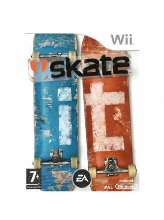 Skate It (USED) [Wii]